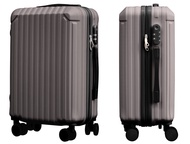 Traveler กระเป๋าเดินทาง ขนาด 20 24 และ 29 นิ้ว กระเป๋าเดินทางล้อลาก รุ่น T19 วัสดุ ABS+PC 100% แข็งแรง ยืดหยุ่น น้ำหนักเบา รับประกัน 2 ปี!