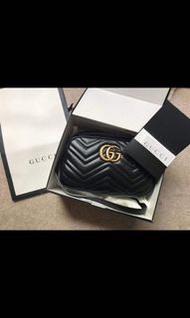 Gucci 馬夢24cm 🔥面交🔥/