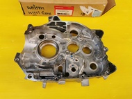 แคร้งเครื่องฝั่งขวาเวฟ125i​บังลม​ สตาทมือ แท้เบิกศูนย์ 11100-KPH-700