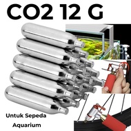 Tabung CO2 12 gram / CO2 12g Pompa Sepeda / Soda Charger
