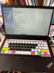 聯想電腦Think pad E14 i5