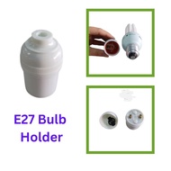 E27 Bulb Holder/ Lamp Holder/ Holder lampu