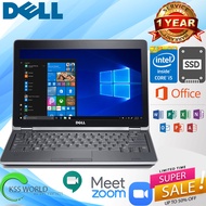 Dell Latitude E6230 - 12.5" - Core i5 3320M - 4 GB RAM - 500 GB HDD (optional)