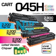 Compatible to Canon 045H Cartridge 045H CART CRG 045H LBP611cn LBP613cdw MF631Cn MF633Cdw MF635Cx Co