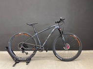 TRS BLIZZA 31 SHIMANO DEORE 12 SPEED 2919 29" MOUNTAIN BIKE COME WITH FREE GIFT