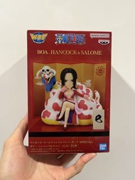 【蛇姬女帝 Figure‼️】ONE PIECE 海賊王 WCF SPECIAL 蛇姬女帝 巳年 寶亞·漢哥古 Figure