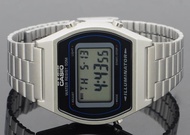 深水埗 有門市全新正貨 1年保養 CASIO 錶 卡西歐 手錶 男裝/女裝/卡西欧 送贈品靚錶布 B640WD-1A B640WD-1