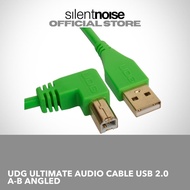 UDG Ultimate Audio Cable USB 2.0 A-B Angled (2 M)