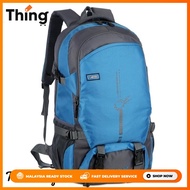 Warbase 45L Waterproof Durable Men Women Outdoor Travel Camping Hiking Backpack 7237