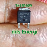 TK12P60W 12P60W TO-252 N-CHANNEL MOSFET