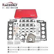 RACEORLY Engine Rebuild Gasket Set For Mercedes-Benz GL450 S450 W221 M273 4.7