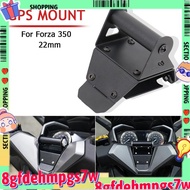 【W0】For Honda Forza350 Forza 350 2017-2019 Motorcycle GPS Mount Navigation Bracket Phone Holder Stand Accessories