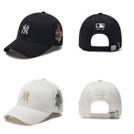預購 MLB 龍年限定 棒球帽 老帽 頭圍可調式 紐約洋基隊 生肖棒球帽 硬頂棒球帽 韓國 MLB Korea