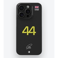 LEWIS HAMILTON 2023 F1 PHONE CASE