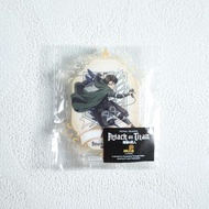 進擊的巨人 Attack on Titan Final Season Levi 里維兵長 立牌