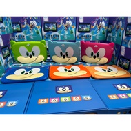 (Upgrade Edition) Kids Tablet 7 inch IPS Screen WiFi Kids Tablets 2GB+32GB Anti-drop Casing Free Kid