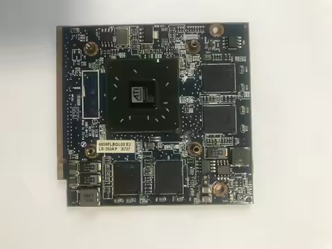 For Acer Aspire 4630G 5520G 6930G 7720G 7730G Laptop HD2300 HD 2300 256MB DDR2 MXM II Grafikkarte LS