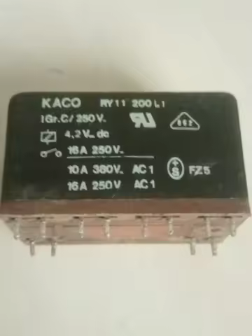 Original imported RY11200L1 AUC-15S GMS0405 SQ24-15D250-N1 CU110VT45100AD ESSPS-B04S12 HYC9088MIS-A 