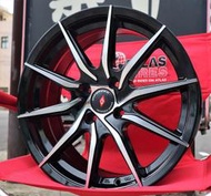 INFORGED G2253 16吋鋁圈 4X100 PICANTO COLT PLUS MARCH BALENO