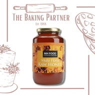 【MH Food】Multi Flora Raw Honey - 1kg