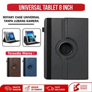 Universal 8 inch Tablet Case | 8 Inch Universal Tablet Case | Universal 8 inch Case | Rotary Flip Bo