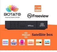 Code Botato Mytv Myfreeview Decoder