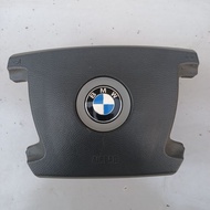 Bmw BMW E66 730735740750760Main Airbag Airbag Horn Cover Steering Wheel Cover Dismantling Car Parts