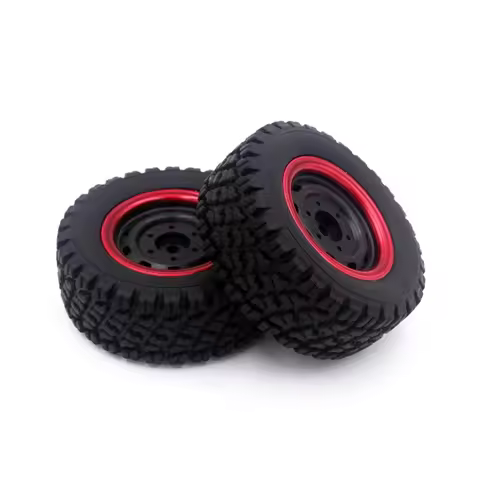 SCY 16101/16102/16103/16201/16106 JJRC Q130 RC Car Spare Parts 16106-6144 Tires