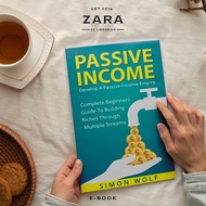 Passive Income | Fiverr | Business