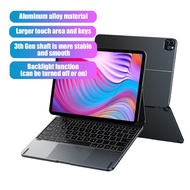 【เรือท้องถิ่น 24 ชม.】 Magic Keyboard เคสอะลูมิเนียมสำหรับ Pro 11 Air 6 Air 5 Air 4 10.9 จอแสดงผล LCD