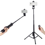 Tripod Giá đỡ điện thoại/ Gậy tự sướng Bluetooth kiêm chân đế Tripod Yunteng VCT 1688/ 1688L