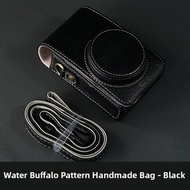 Vintage Camera Bag