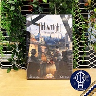 Arkwright: The Card Game / Add-on Tuck Boxes Kickstarter ห่อของขวัญฟรี [บอร์ดเกม Boardgame]