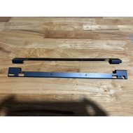 Replace Dell Latitude E6440 laptop case – DELL E6440 HINGE COVER EAR COVER SET