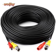 YOLANDA BNC Cable CCTV Camera Professional DVR Video Cable