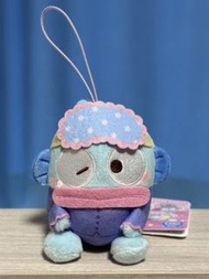 Sanrio 水怪 睡衣角色 公仔 日本景品