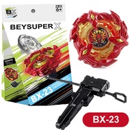 Beyblade X Series Children's Toy BX-24 BX-26 BX-27 BX-23 Phoenix Battle Beyblade with Launcher Box ,