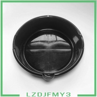 [Lzdjfmy3] Oil Drain Container Lightweight 6.5L Car Oil Change Pan for Motorcycle