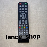 Astron Pensonic Ganzklar Smart TV Remote