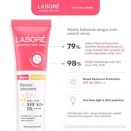 Labore Physical Sunscreen Spf 50 PA+++