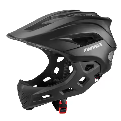 Bat fox Child Motorcycle Helmet Full Face Mtb Bicycle Helmet Children Cycling Mountain Bike Skateboa