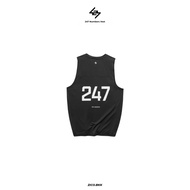 Represent 247 Numbers Vest