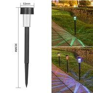 QIAOYUE Torch Light โคมไฟปักพื้นสวน ไฟสวนพลังงานเเสงอาทิตย์ ไฟปักสนามโซล่าเซล ไฟแต่งสวน ไฟทางเดิน โคมไฟสนาม สว่างขึ้นโดยอัตโนมัติในทีมืด