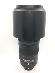 Nikon 200-500mm F5.6