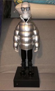 Mr. Moncler figure