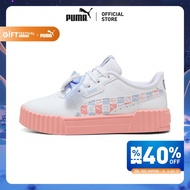 PUMA Carina 3.0 HK&FR PSรองเท้าเด็ก Female - White - 40141901