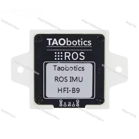 HFI-B9 9 Axis /B6 6 Axis ROS Robot IMU Module Arhs Attitude Sensor USB Interface Gyroscope Accelerom