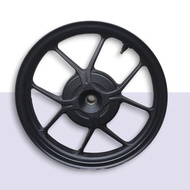Velg Belakang Standard Honda ALL New Beat Led Deluxe Genio 2019 2020 2021 2022 2023 Asli Ori Origina