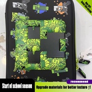 Smiggle Stationery Box My World Pencil Case Collaboration Pen Bag Limited Edition Kufa Li Stationery