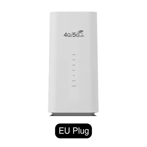 4G LTE WiFi Router 300Mbps CPE 4G WiFi Router 3 RJ45 with SIM Card Slot Wide Coverage Internal Anten